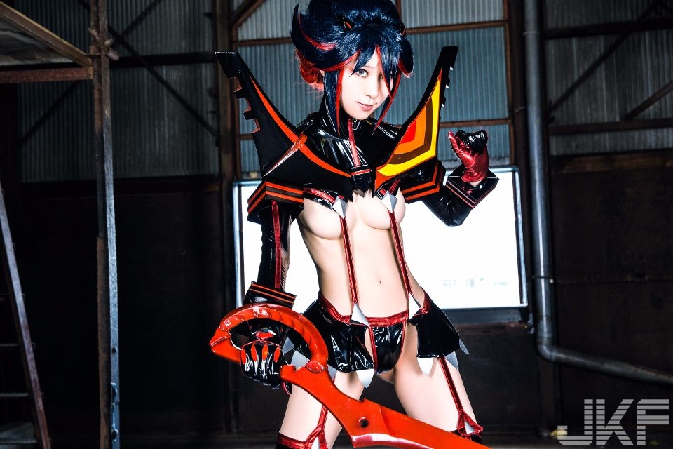 Anime kill la kill cosplay