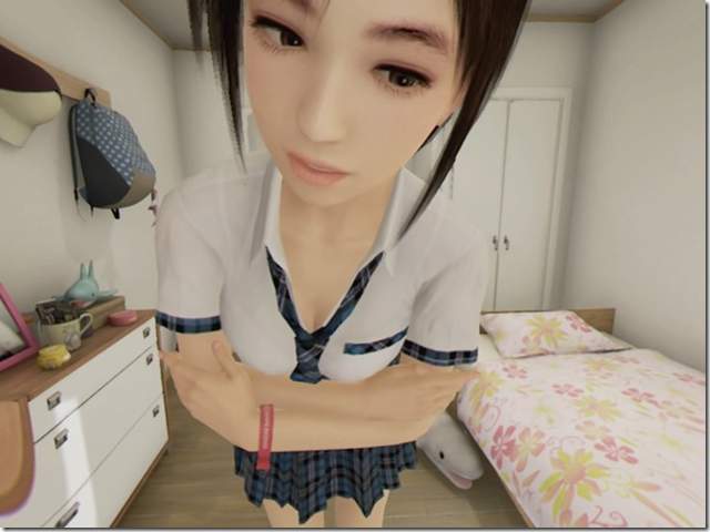 PSVR《夏日課程》看得到女高中生小褲褲的破解方法曝光！