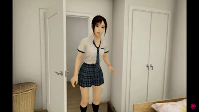 PSVR《夏日課程》看得到女高中生小褲褲的破解方法曝光！