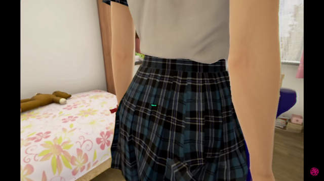 PSVR《夏日課程》看得到女高中生小褲褲的破解方法曝光！