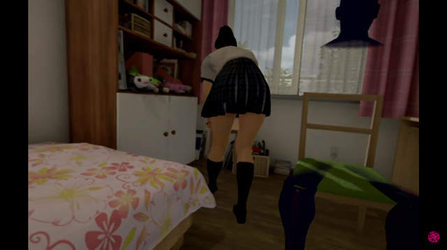 PSVR《夏日課程》看得到女高中生小褲褲的破解方法曝光！