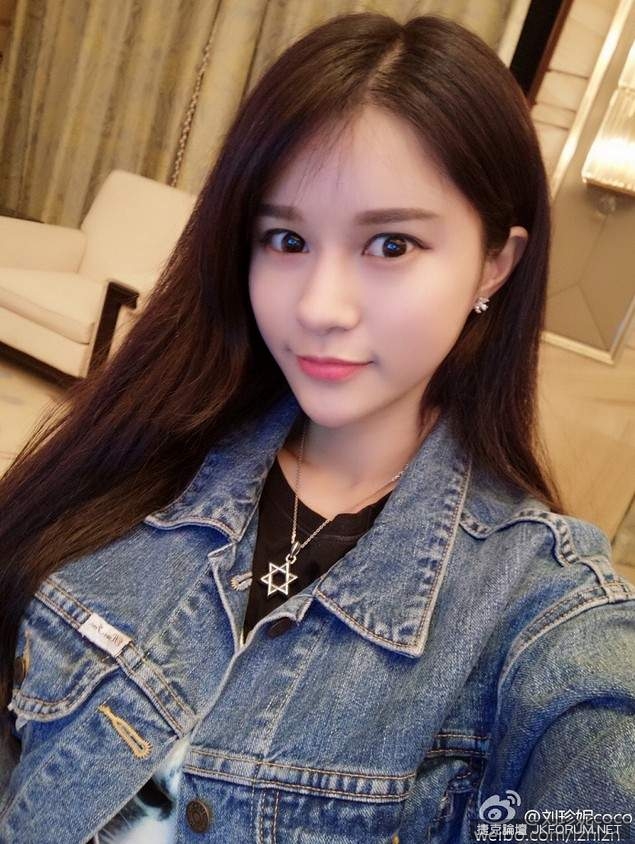 爆乳版Angelababy！百年一見超優質實況主