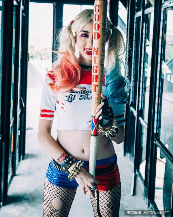 泰國混血兒「失敗機率低」校花級學生妹制服下透出震盪