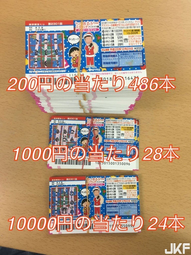 男子「花光100萬存款買刮刮樂」心想一定會中！沒想到開獎結果讓他成為最幸福的男人