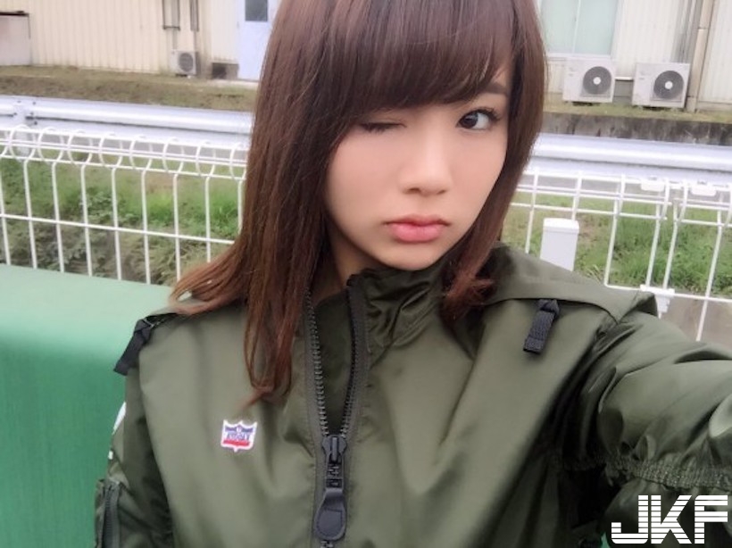 前AKB48平嶋夏海火力全開，最新寫真全裸三點不露 答謝粉絲不離不棄…（噴）