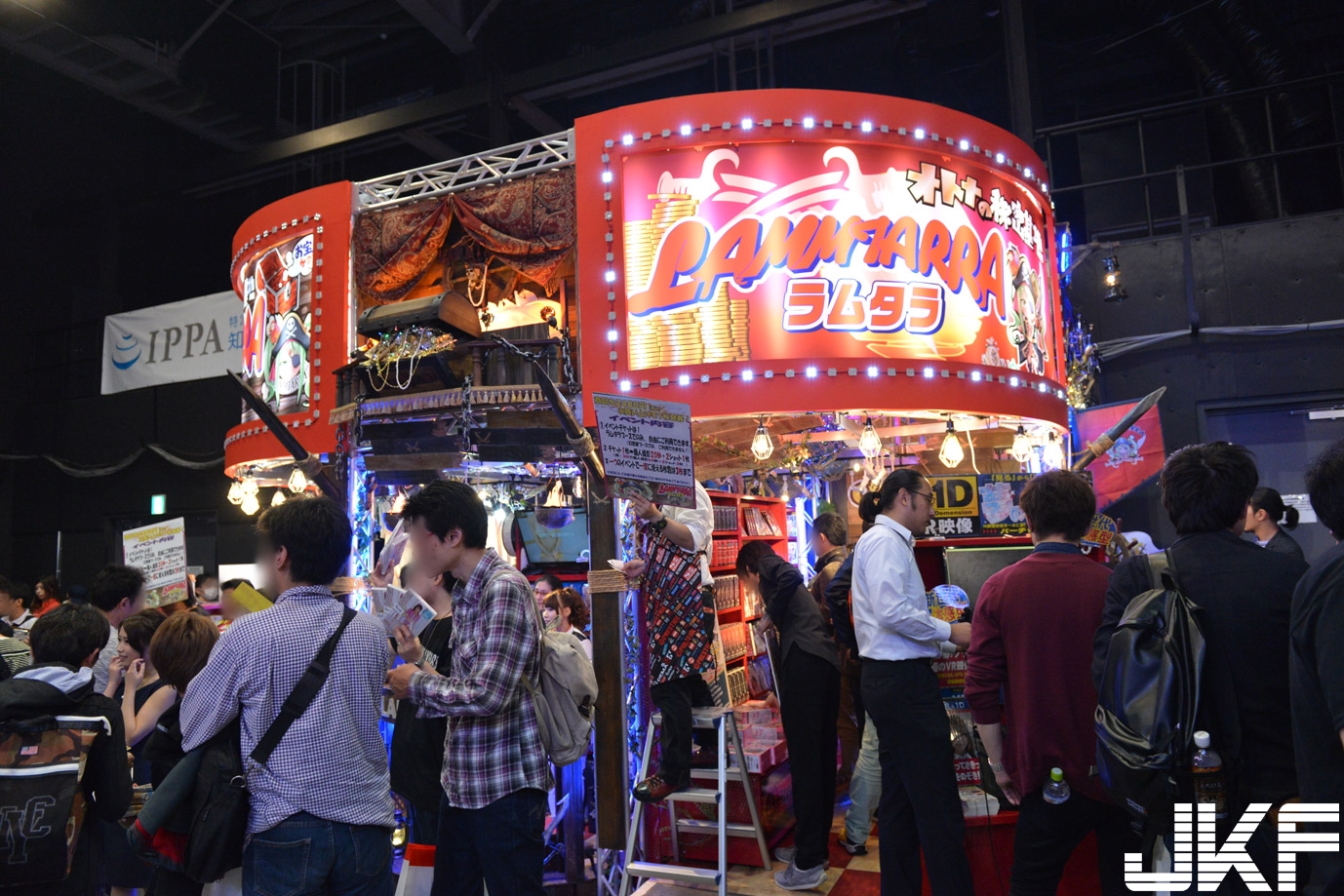 倒數三天！JKF帶你直擊JAPAN ADULT EXPO　AV大國的成人展都在搞什麼把戲？