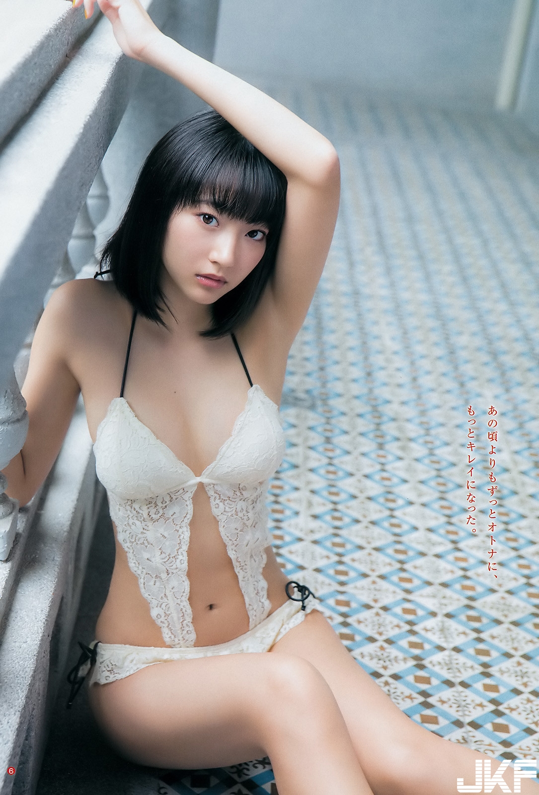 最強短髮美少女！武田玲奈比基尼寫真再開！心跳加速的19歲台灣之旅…