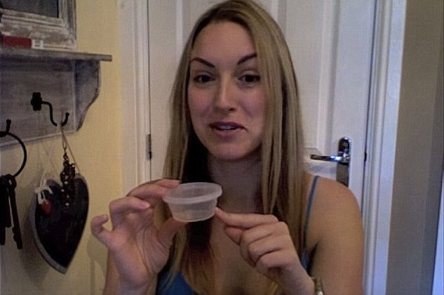 把「精液果昔」當水喝！女模：朋友的飲食習慣會影響味道