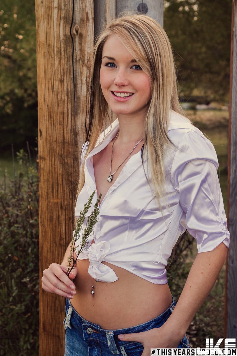 1473-ThisYearsModel－Jewel - Canadian Bush 16-11-15 (112P) - 貼圖 - 歐美寫真 -