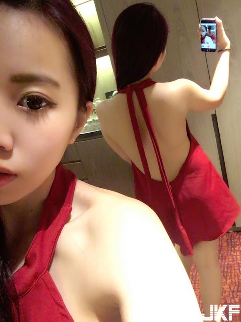 極品狂乳正妹「車頭燈長大」公開招收男徒弟！沒想到她的男徒竟然已超過7萬人&#8230;