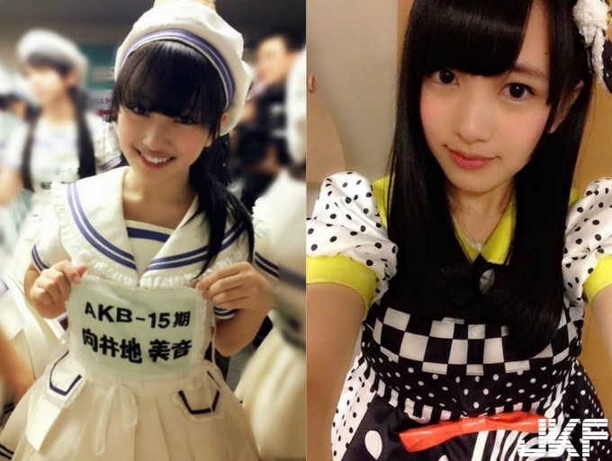 AKB48新王牌誕生！超萌童星小蘿莉蛻變青春美少女 為寫真一脫演藝路再攀高峰