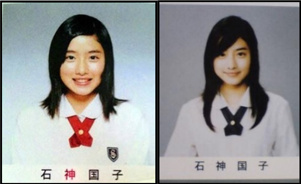 原子彈級殺傷力　最適合學生制服的日本女星！說到水手服就會想到她