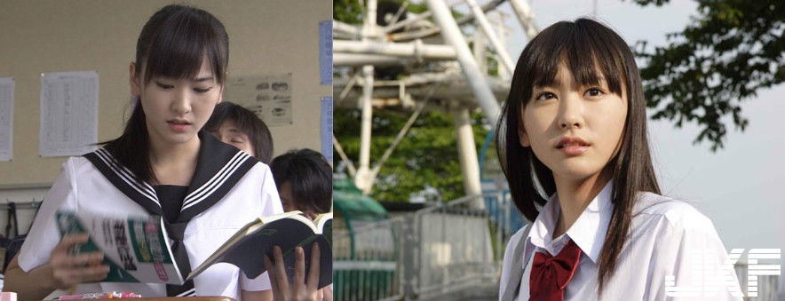原子彈級殺傷力　最適合學生制服的日本女星！說到水手服就會想到她
