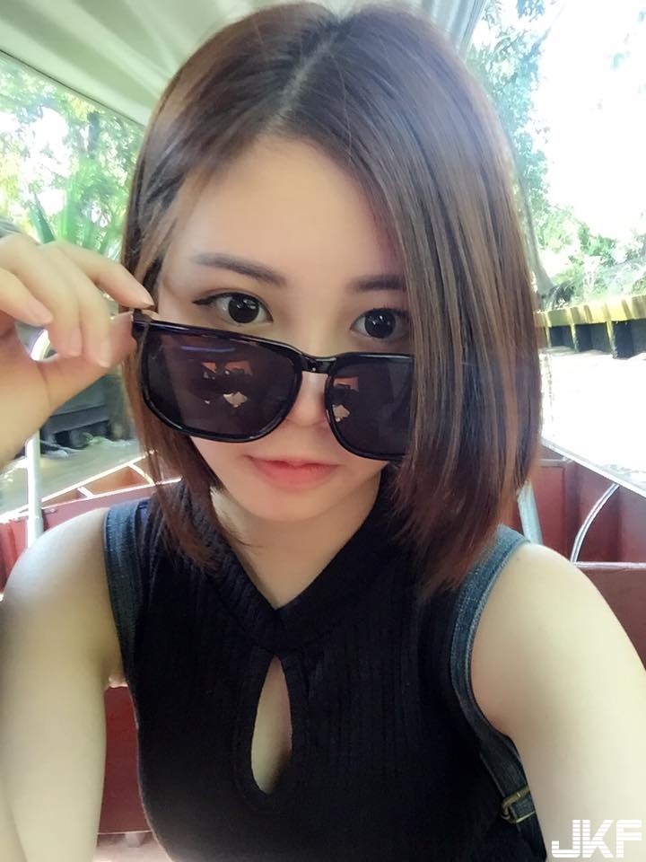 短髮大馬妹May Ng不露奶也豐滿！網友推爆求開門：這可以玩很久