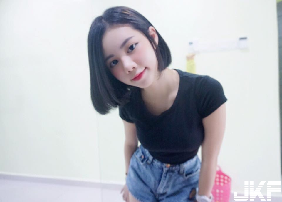 短髮大馬妹May Ng不露奶也豐滿！網友推爆求開門：這可以玩很久
