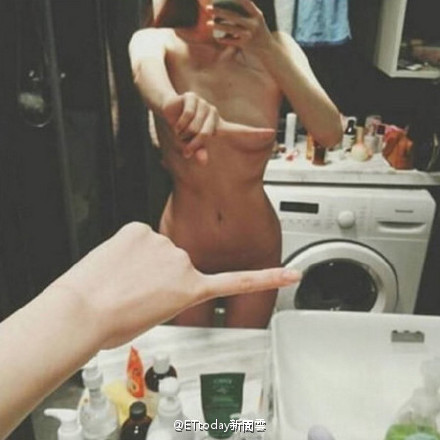 「一指遮三點」勾起各種妹子的暴露慾！沒想到她們都遮這樣還一直自拍…