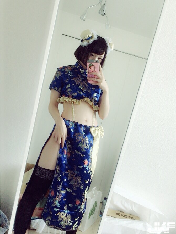 兩人相差31歲！豪乳Coser【御伽ねこむ】帶球嫁51歲知名漫畫家！