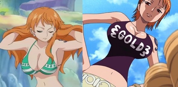 【最適合扮演海賊王ー娜美】的日本女星是誰呢？好幾個都是我的天菜啊！【EV棋牌】-EV棋牌