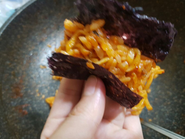 爆辣！辣得超狂的韓式辣雞炒麵你吃過嗎？那你吃過韓國人發明的這些新吃法了嗎？
