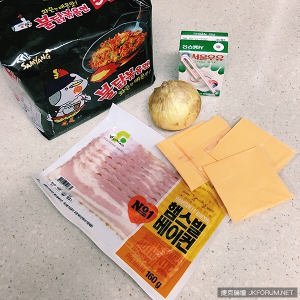 爆辣！辣得超狂的韓式辣雞炒麵你吃過嗎？那你吃過韓國人發明的這些新吃法了嗎？