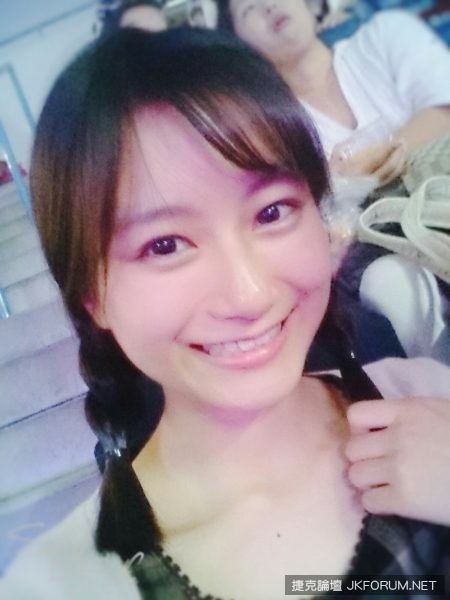 全日本最正女高生！「小堀北真希」空靈大眼電翻網友