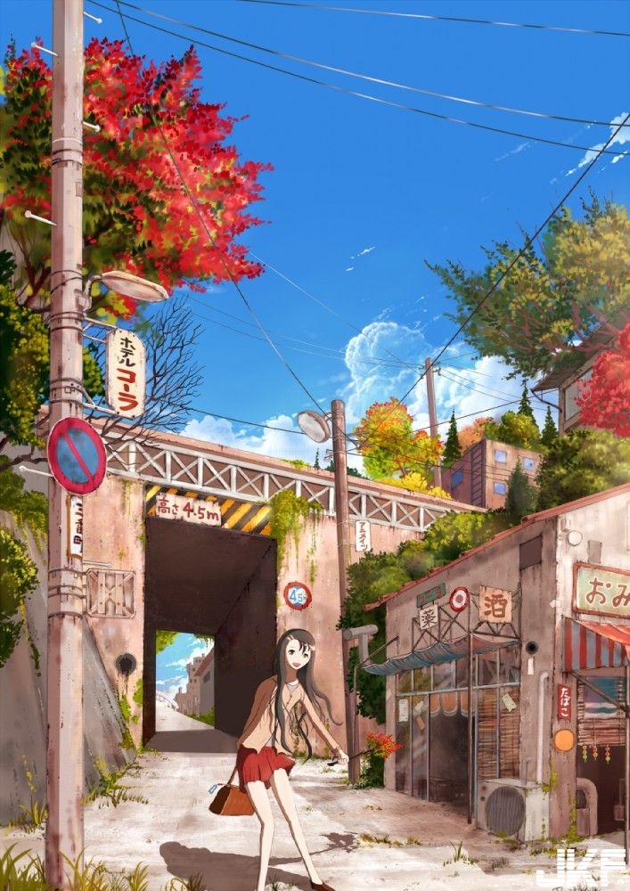 ノスタルジックな画像ください 懷舊的圖片 動漫cg圖 Jkf 捷克論壇