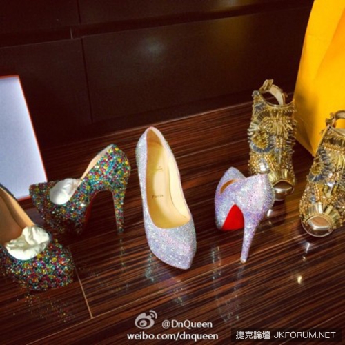 白富美第二彈！獨特、時尚的穿衣品味DNQUEEN皇后