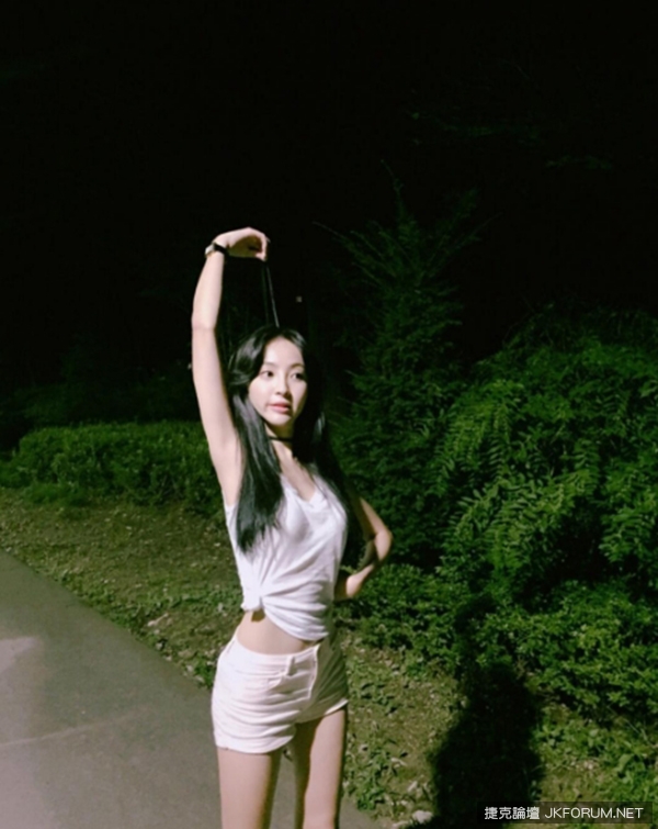 韓國最有名胖公主？最強反轉！她的腿長到網友不禁發問：妳的腰到底在哪裡啊？