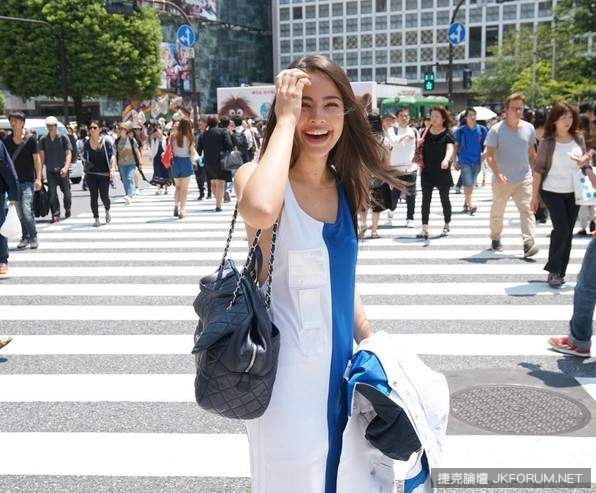 《2016泰國最性感女星》今年鄉民最愛最支持的六位美女