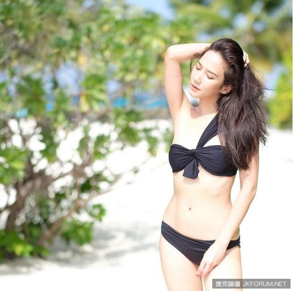 《2016泰國最性感女星》今年鄉民最愛最支持的六位美女