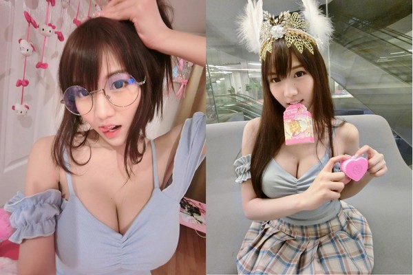 泰超萌「棒糖妹」秀美波　超胸讓網友驚：一暝大一吋？【EV棋牌】-EV棋牌