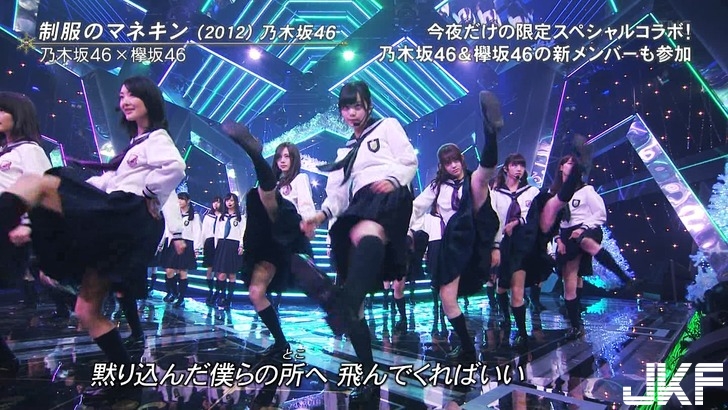 歌唱節目發生「放送事故」少女偶像團體底褲全露　但日本網友卻氣炸&#8230;
