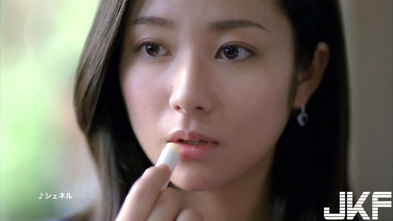 【博狗扑克】薄唇不是無情是魅力！日本「薄唇女星」代表　美到就算她們無情也沒關係