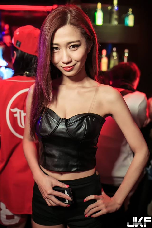 SEARCH NIGHT CLUB-3/14 一起來自拍的嘻哈女神 『 Miss Ko 葛仲珊』 - 夜店辣妹 -
