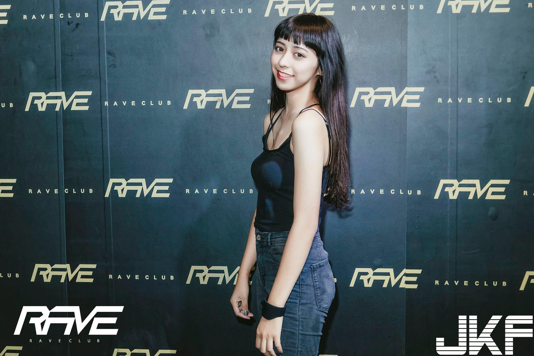 Rave club-2016.7.16(六)【DJ-FINGAZ】 - 夜店辣妹 -
