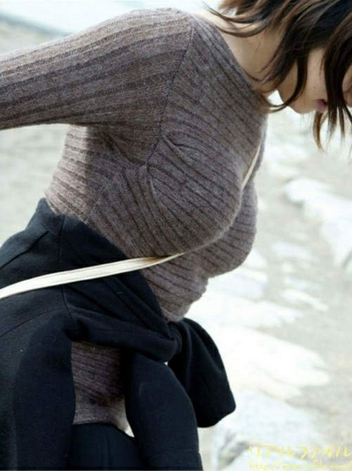 美胸神器再進化…貧乳瞬間成巨乳！保證讓你感受又大又滿的3D視覺震撼
