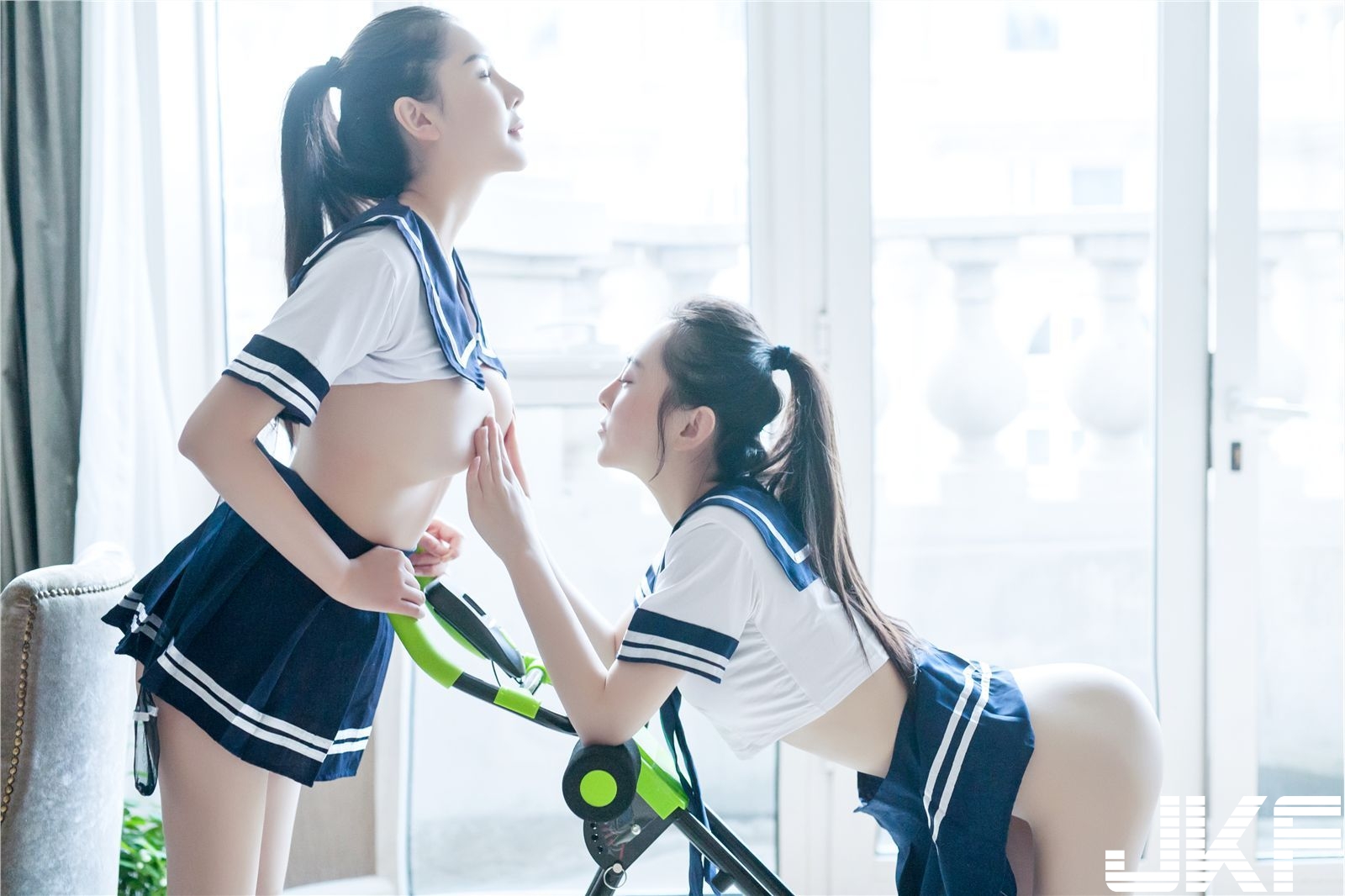 [TuiGirl推女郎] 李丽莎儿童节 TuiGirl推女郎]李麗莎&顧欣怡兒童節無聖光作品私人訂制續篇美臀[TuiGirl推女郎]李麗莎&... - 貼圖- 清涼寫真- JKF 捷克論壇