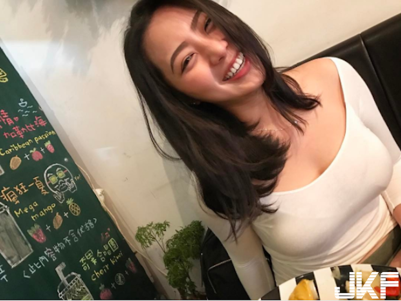 百貨最兇！台北「 巨乳櫃姐」歐美規格太犯規！滿滿的乳量讓人精神都來了&#8230;