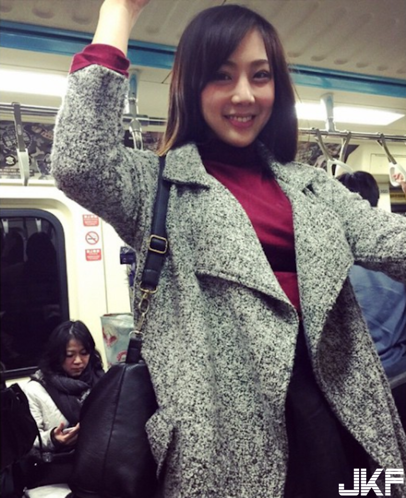 百貨最兇！台北「 巨乳櫃姐」歐美規格太犯規！滿滿的乳量讓人精神都來了&#8230;