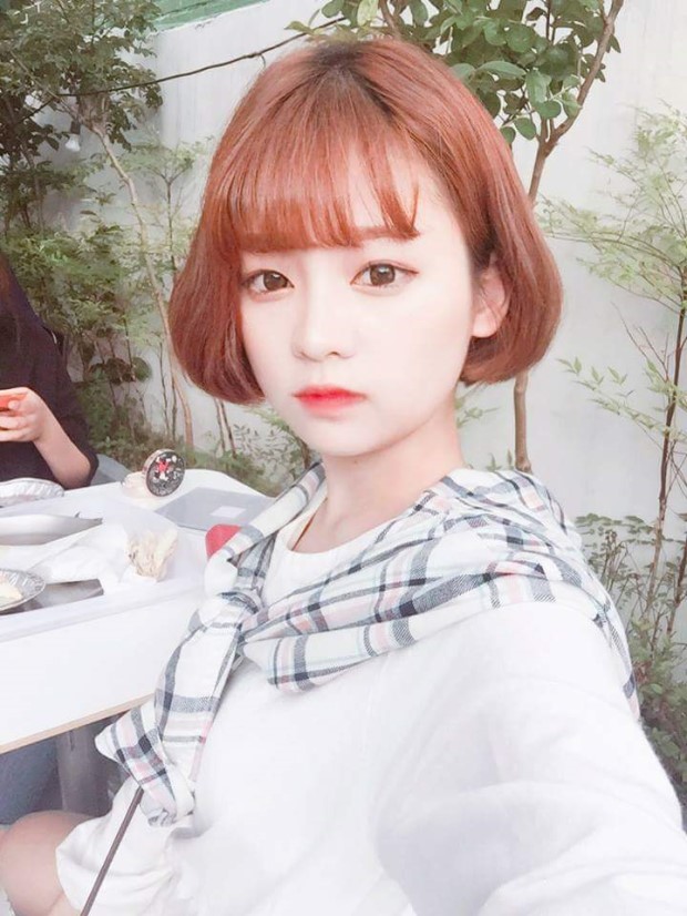 小清新９４讚！清純「短髮高中妹」制服魅力無法擋，讓人小鹿亂撞像回到初戀～