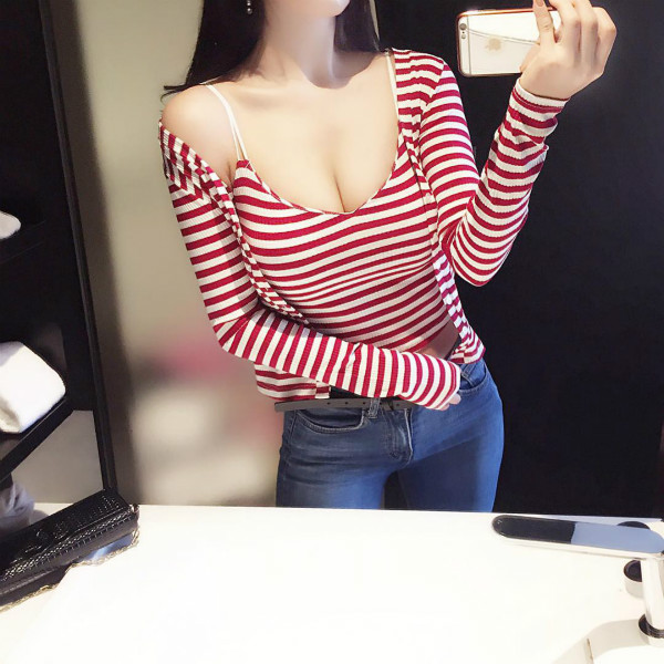 惹火身材美嫩「圓乳」太邪惡！照片遭萬人瘋傳，網直呼：「簡直是真人版芭比」！
