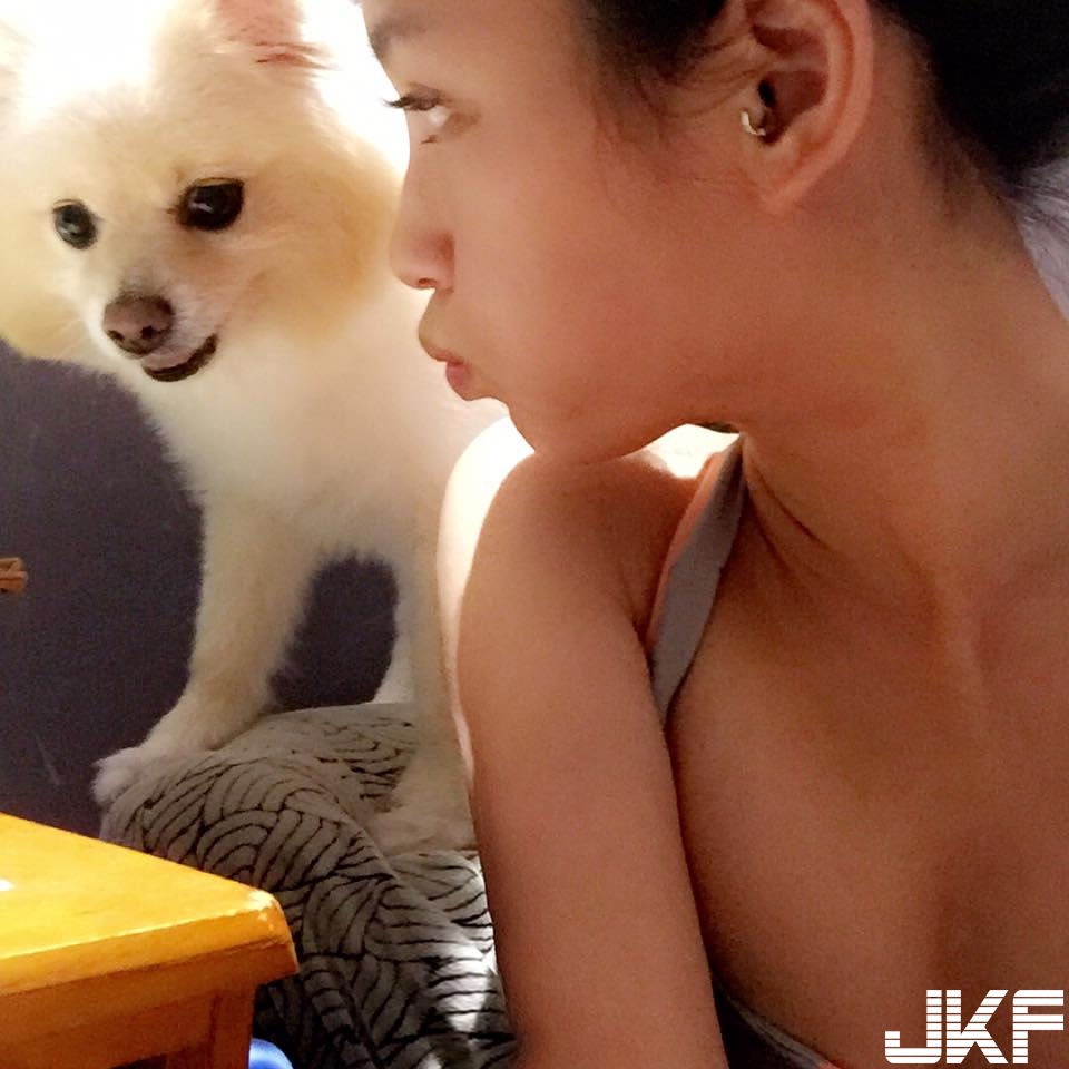 主播界的十大金釵! 主播私密照曝光 「爆乳系」主播朱芳君可以轉行了&#8230;