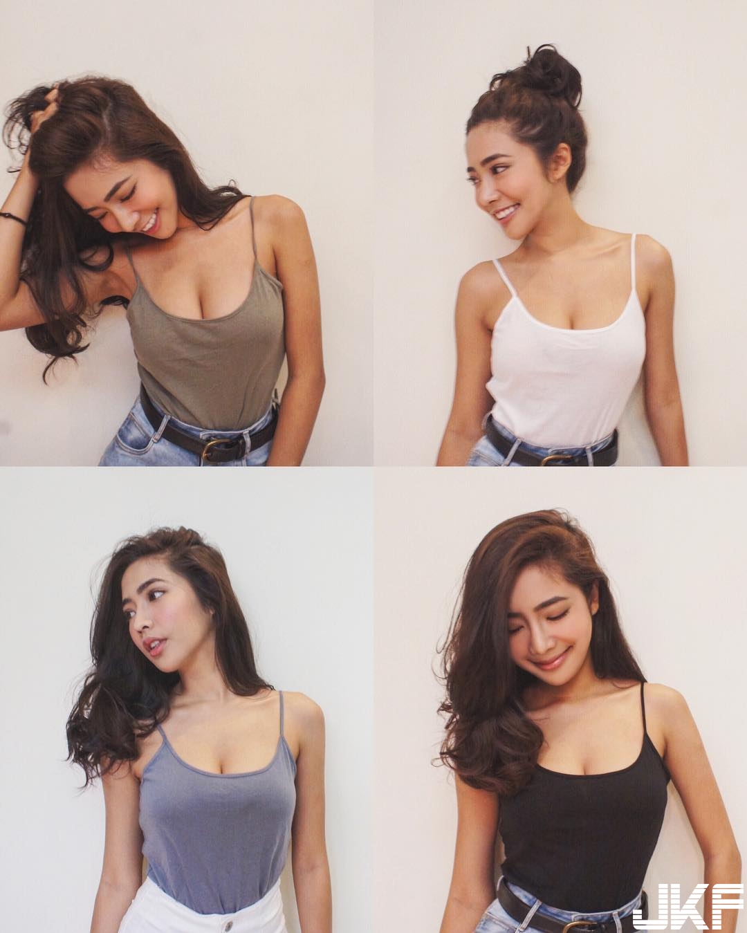 無人能抗拒女生穿小可愛 極度挑逗 害我褲檔差點炸裂 美女圖 Jkf 捷克論壇