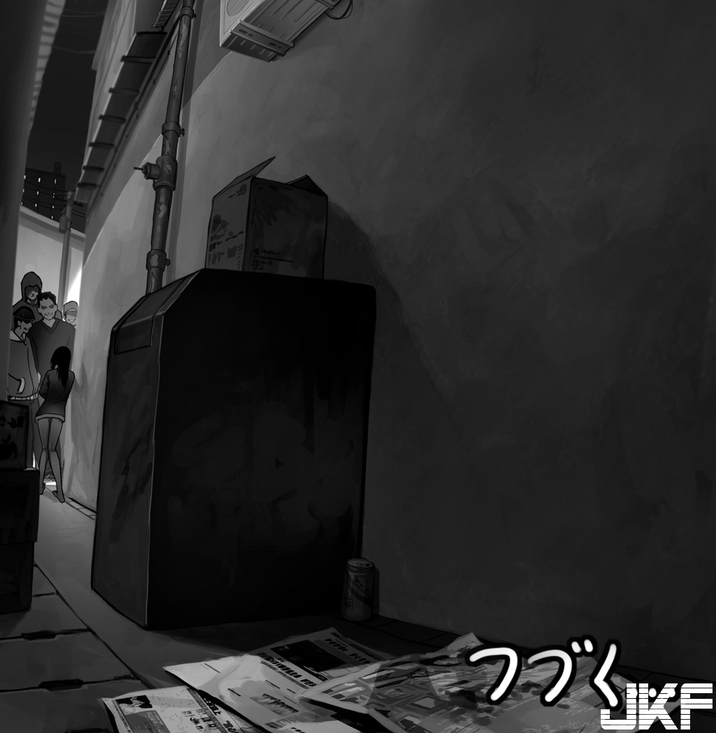 パンスト 光沢 エロエロ　少女と裏路地　As１０９ As109][少女と里路地其ノ壱] - 情色卡漫- JKF 捷克論壇