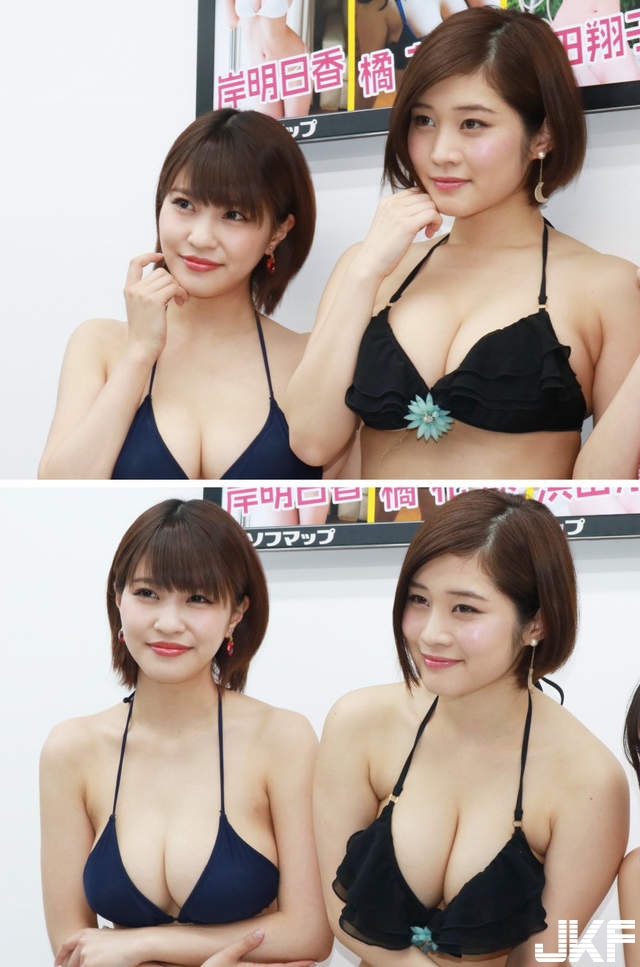 《寫真以上接觸未滿》VR寫真女星給你受不了的視覺新體驗