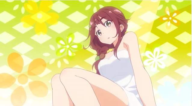 動畫工房《溫泉女孩》PV泡澡橋段 你想跟誰泡?