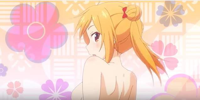 動畫工房《溫泉女孩》PV泡澡橋段 你想跟誰泡?