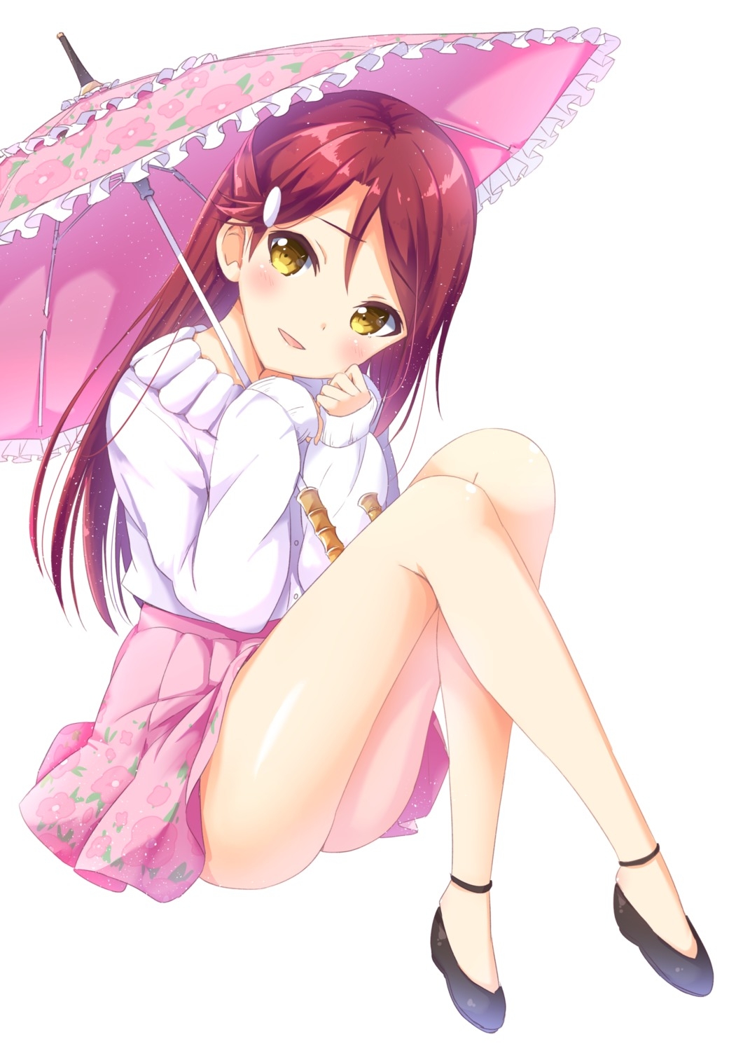 yande.re 387828 sample chamirai love_live!_sunshine!! sakurauchi_riko umbrella.jpg