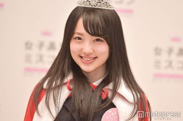 最可愛女高中生神似堀北真希！超可愛17歲正妹充滿青春氣息&#8230;