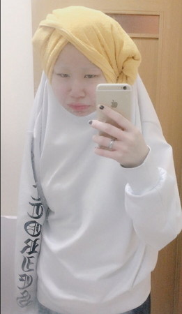日本妹素顏真的「換一個人」　正妹秒變8+9